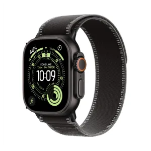 Apple Watch Ultra 3 - GPS + Cellular, 49mm - Viền Titan Dây Trail M/L