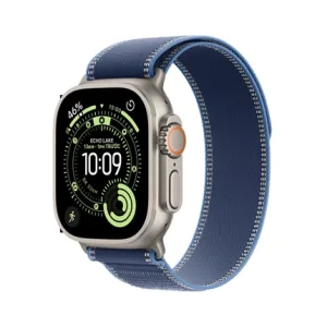 Apple Watch Ultra 3 - GPS + Cellular, 49mm - Viền Titan Dây Trail S/M