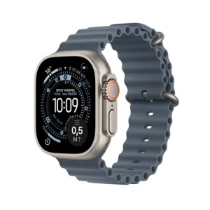 Apple Watch Ultra 3 - GPS + Cellular, 49mm - Viền Titan Dây Ocean